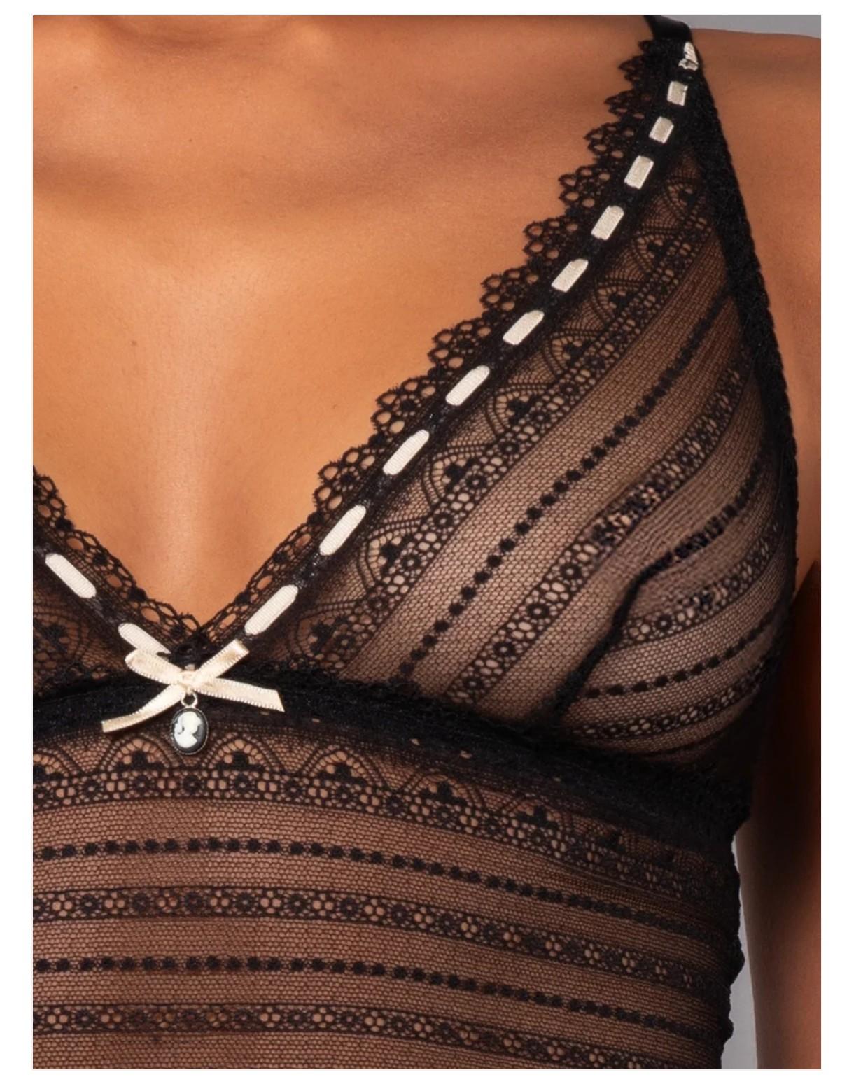 DR41-Top non imbottito Dreamy - immagine 3